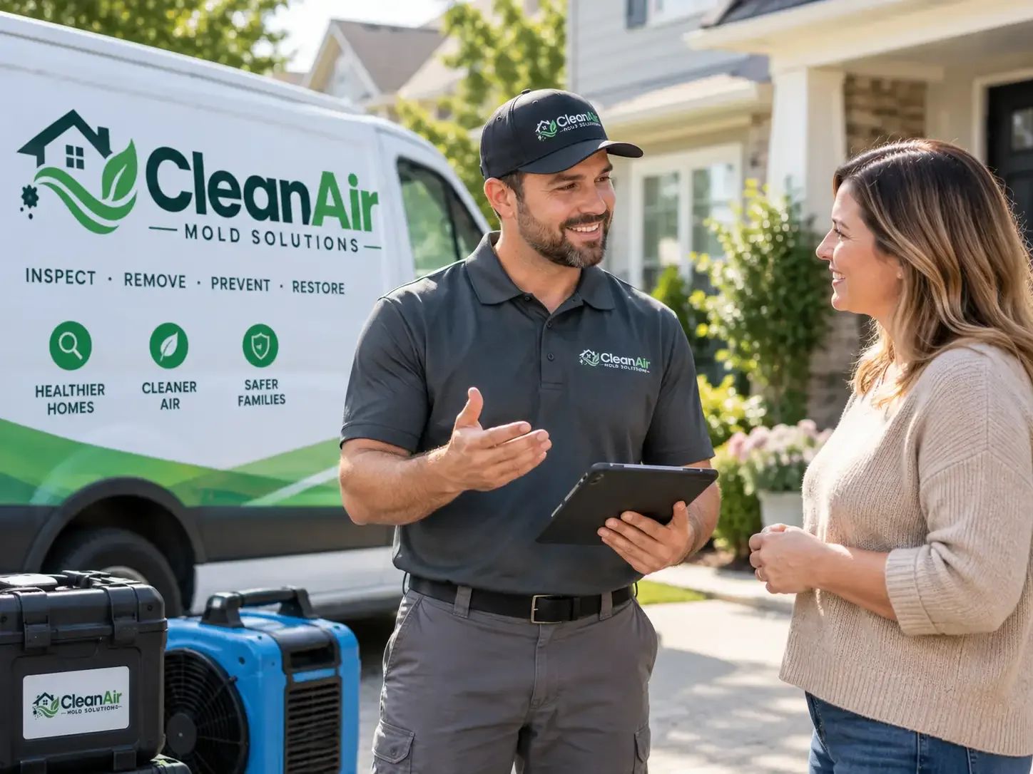 Mold Remediation Earlsboro, OK FAQs